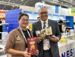 Olahan Salak Naik Kelas, BRI Bawa SALAKU Tembus Pasar Global di Food & Hospitality Asia (FHA) 2026 di Singapura