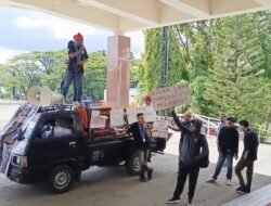 GMKI Ambon Desak Transparansi Penertiban Gunung Botak