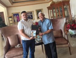 Bisri Temui Karel Bahas RUU Kepulauan