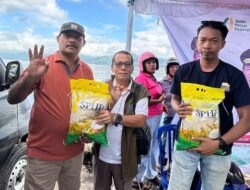 Bulog Maluku Gelar Pangan Murah Jelang Iduladha