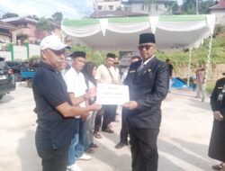 Kemenag Maluku dan Jajaran Salurkan 276 Ekor Hewan Kurban