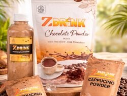 Lewat LinkUMKM BRI, Zdrink Kembangkan Minuman Cokelat Instan Berbahan Kakao Khas Lampung