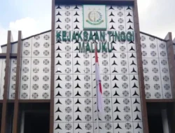 Kejati Maluku Selidiki Dugaan Korupsi Pemanfaatan Lahan Sitaan 647 Hektare di Maluku Tengah