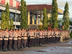 Kabid Propam Polda Maluku Ingatkan Anggota dan Keluarga Jaga Etika Bermedia Sosial