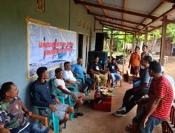 Pemuda Lermatang Nyatakan Dukungan terhadap Program Strategis Nasional