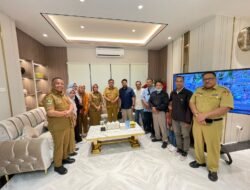Wali Kota Ambon Temui Warga Terdampak Longsor BTN Gadihu Indah
