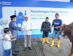 Semangat Berbagi dalam Rangka Idul Adha, BRI Group Distribusikan lebih dari 5000 Hewan Kurban di Berbagai Daerah di Indonesia