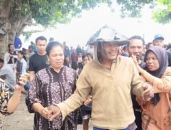 Nelayan Asal Desa Kawa yang Hilang di Laut Ditemukan Selamat