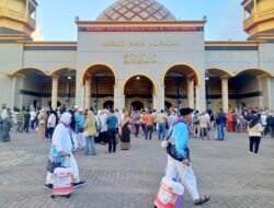 387 Jemaah Haji Kloter 24 Maluku Tiba dengan Selamat di Ambon