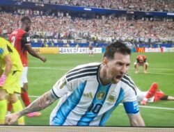 Lionel Messi, Pria Tua yang Masih Produktif