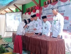MIN 1 Ambon Lepas 123 Siswa Lulusan