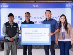 Dorong Pengembangan Wisata dan Edukasi Berbasis Masyarakat, BRI Peduli Salurkan Bantuan untuk Desa Ketapanrame