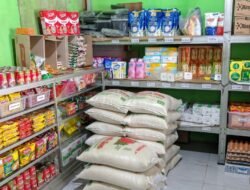 Berkembang Bersama Holding Ultra Mikro, Ekonomi Keluarga di Semarang Ini Makin Kuat Melalui Usaha Sembako