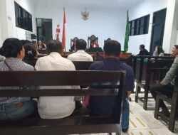 Tidak Ada Kesepakatan Damai, Sidang Perdata Dugaan Malpraktik di Klinik eR’eL Masuk Tahap Pembacaan Gugatan