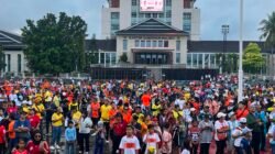 Walikota Ambon Ingatkan Warga Tak Boleh Terpecah Belah Tagal Dukung Mendukung
