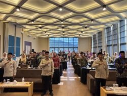 Kanwil Kemenhaj Maluku Perkuat Tata Kelola Organisasi