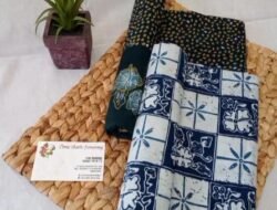 Cinta Batik Semarang Kembangkan Batik Ramah Lingkungan hingga Menjangkau Pasar Internasional Berkat LinkUMKM BRI