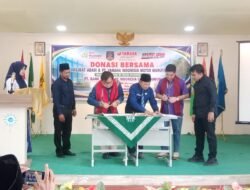 SMK MUDAN Terima Bantuan dari Yamaha dan Bank Muamalat