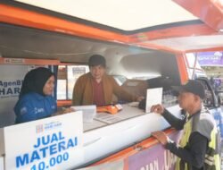 Berawal Kios Sederhana Kini Jadi Raja BRILink