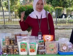 UMKM Ria Barokah Tumbuh Pesat Berkat Dukungan BRI