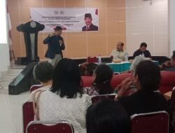 Nono Sampono Tegaskan Kajian Akademik RUU Daerah Kepulauan Sudah Final, Tinggal Tunggu Pembahasan dan Kesepakatan