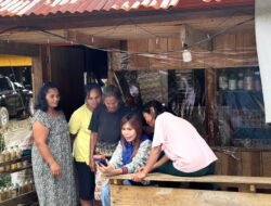 Intip Kisah Perjuangan Mantri Perempuan BRI, Layani Masyarakat Pelosok di Wilayah Toraja Utara