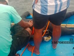 Penyelam Pencari Mesin KM Express Bahari 9B Ditemukan Tak Bernyawa di Dasar Laut Haria
