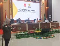 Ditjen Gakkum Tetapkan 25 Tersangka Tambang Gunung Botak, 12 DPO