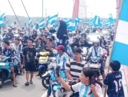 JMP Membiru Setelah Argentina Taklukkan Yordania 3-1