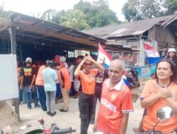 Kalah dari Maroko, Pendukung Oranje di Ambon Lesu, Jalanan Sunyi