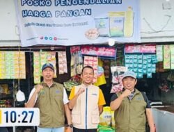 Bulog Salurkan Beras SPHP dan Percepat Penyaluran Bantuan Pangan
