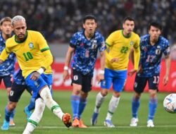 Bertemu di Babak 32 Besar, Jepang Jadi Momok Bagi Brasil, Fans Di Ambon Mulai Pesimis