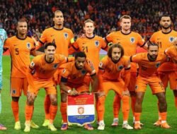 Timnas Belanda dan Kutukan Yang Terus Melekat