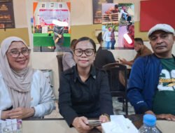 Kepergok Bersama Wanita di Dalam Kos, Bripda Dedi Bakri dan Seorang Wanita Dilaporkan Isteri ke Polda Maluku