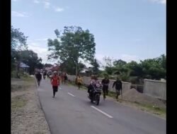 Bentrokan Warga Kembali Pecah di Huamual, Dua Orang Terluka
