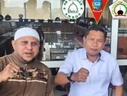 Kado Ultah dari Seorang Walikota untuk HRA