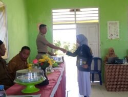Resmi Lulus, SMP Negeri 42 Buru Lepas Alumni Angkatan X