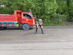 Tabrakan di Jalan Syaranamual, Kate-Kate, Tewaskan Pengendara Sepeda Motor