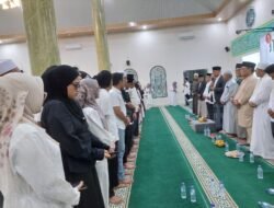Mesjid Pusat Peradaban, Bukan Saja untuk Salat