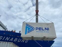 PELNI Sesuaikan Tarif Muatan Demi Tingkatkan Pelayanan