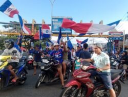 Melaju Ke Perempat Final, Pendukung Di Ambon Yakini Prancis Angkat Trofi