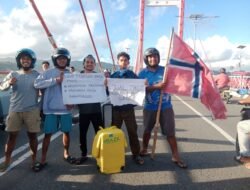 Norwegia Bantai Brasil, Pendukung Timnas Lain di Ambon Bersuka Ria