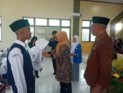 Kabid Madrasah Buka MATAMUDA di MAN Ambon
