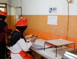 Dari Pala Menjadi Peluang, Program AURA BRI Peduli Perkuat Kapasitas Usaha Kelompok Usaha Wanita di Bogor