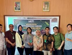 Kolaborasi, Profesionalisme, dan Inovasi untuk IATPI Maluku Maju