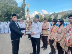 Kemenag Ambon Dorong MAN Ambon Tingkatkan Prestasi