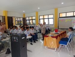 MPLS di SMK Al Wathan Ambon Bebas Bullying, Ciptakan Sekolah Ramah Anak