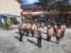 Ditlantas Polda Maluku Bangun Kepatuhan Tertib Berlalulintas Bagi Siswa SMKN 4 Ambon