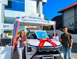 Serentak di 131 Titik, BRI Hadirkan KKB Expo dengan Berbagai Promo Spesial untuk Masyarakat