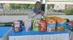 Pelatihan BRI Peduli Antar Rosyidah Raih Kesuksesan Usaha